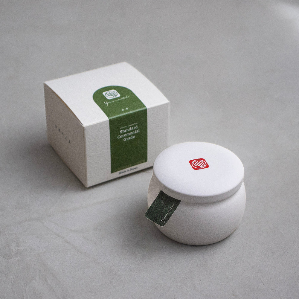 #0784.TX Yunomi.Matcha: Naturally Grown - Kodama - Standard Ceremonial Grade Matcha