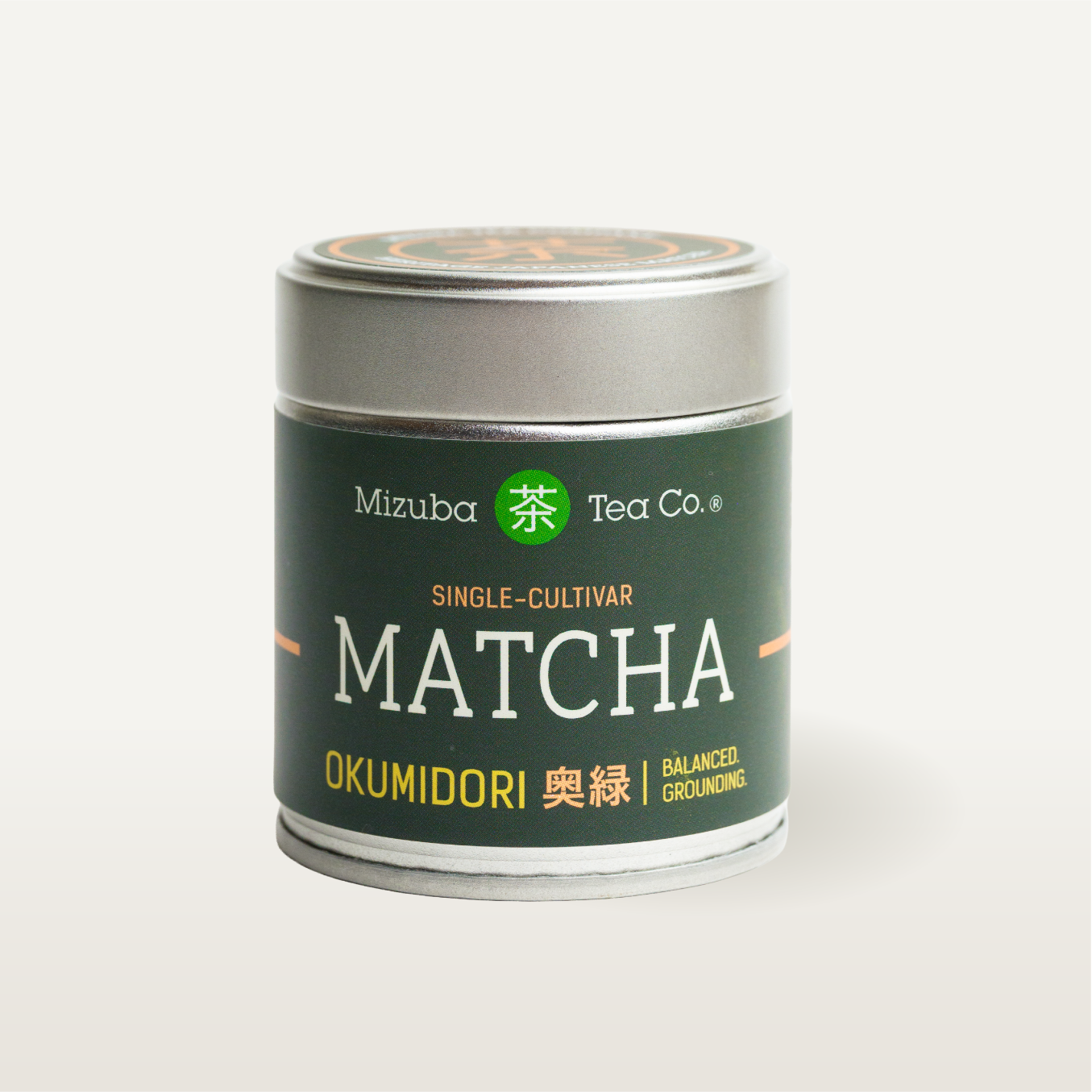 Okumidori Matcha Green Tea