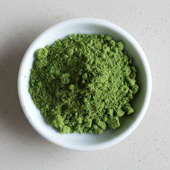 #0676.K6 Tsujiki: Asahi Imperial Ceremonial Grade Single Cultivar Uji Heritage Matcha by Master Kyoto Tea Farmer Tsuji Kiyoharu (20g) 辻喜の伝統本抹茶あさひ