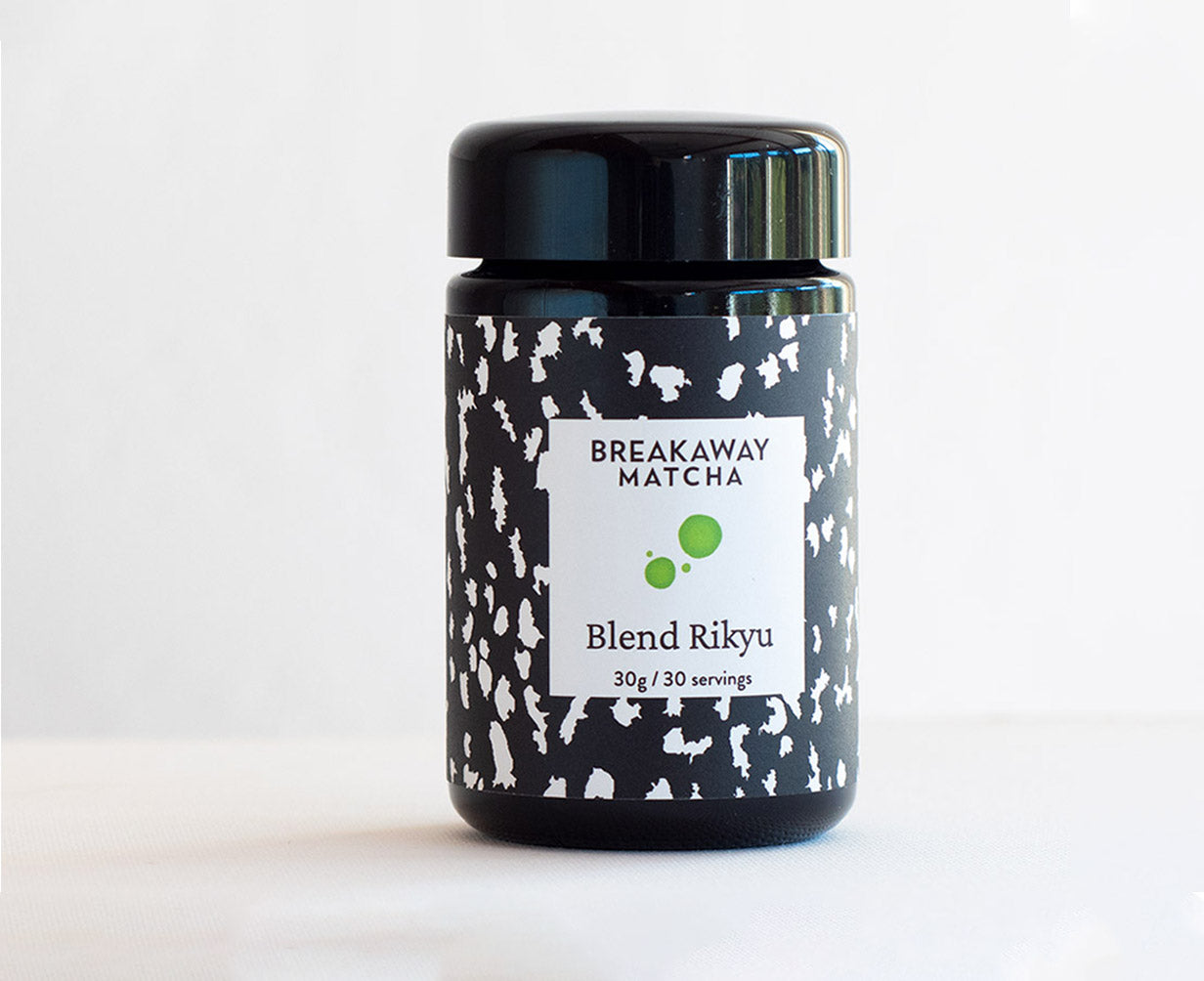 Blend Rikyu Matcha