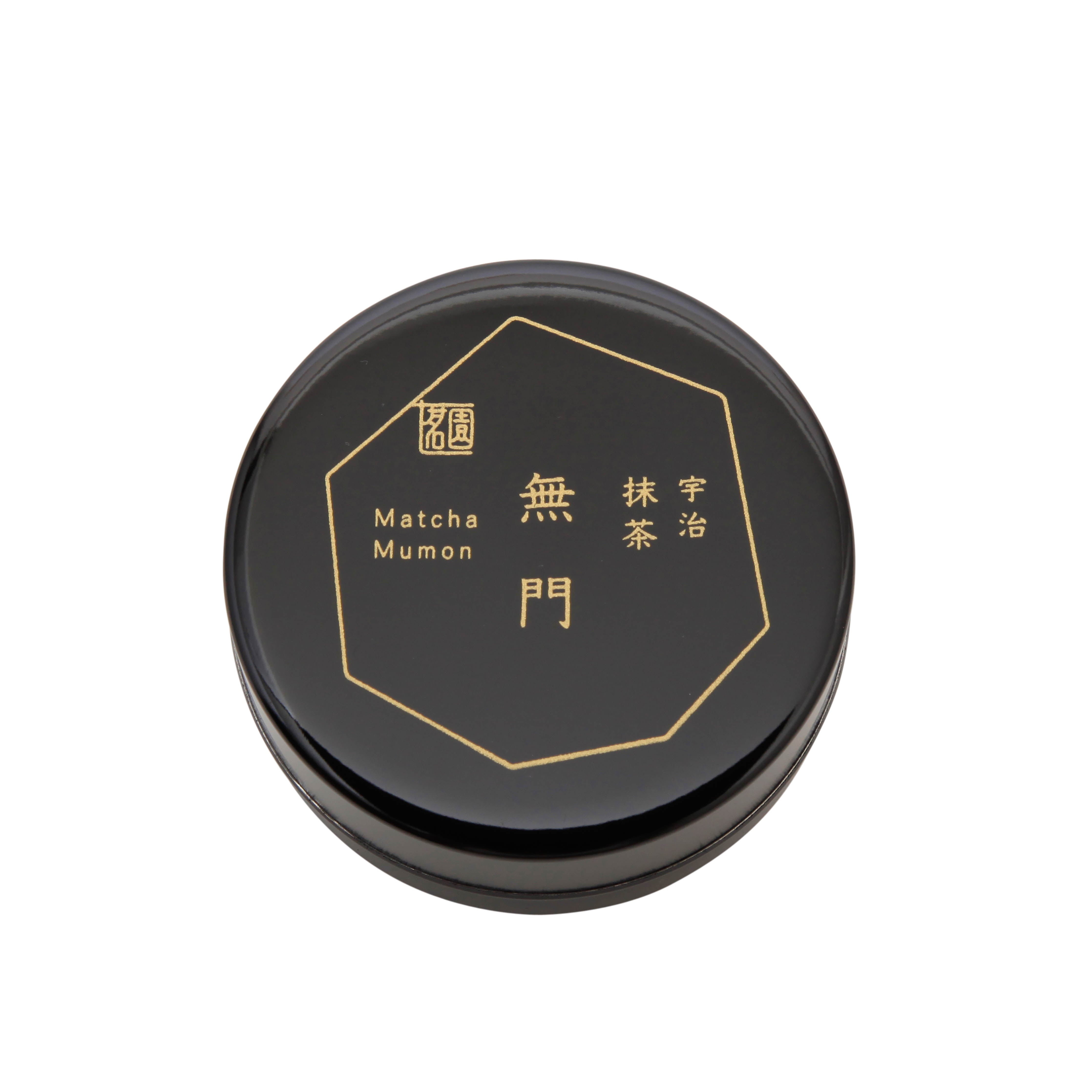 Matcha (own garden) Mumon