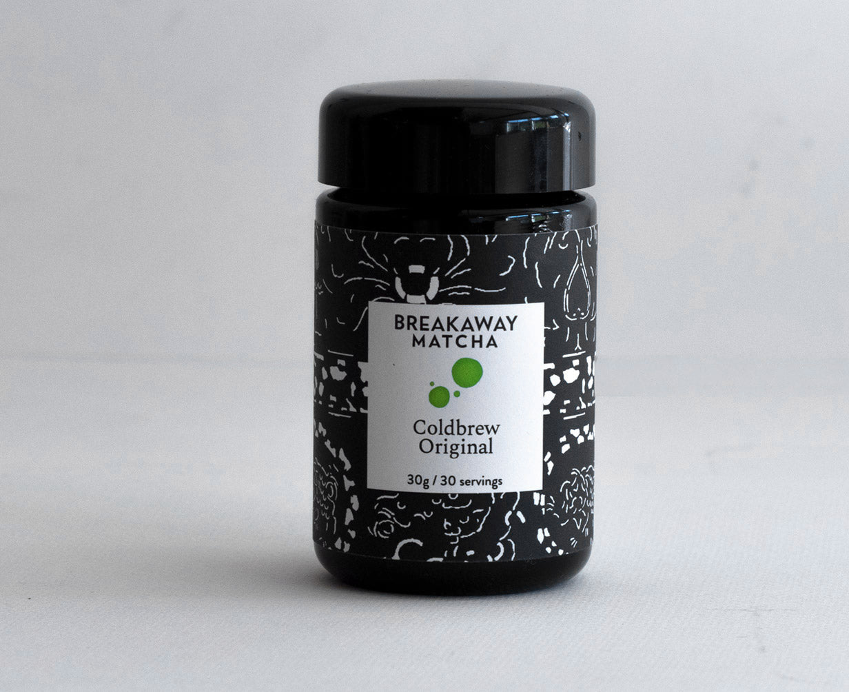 Coldbrew Original Matcha