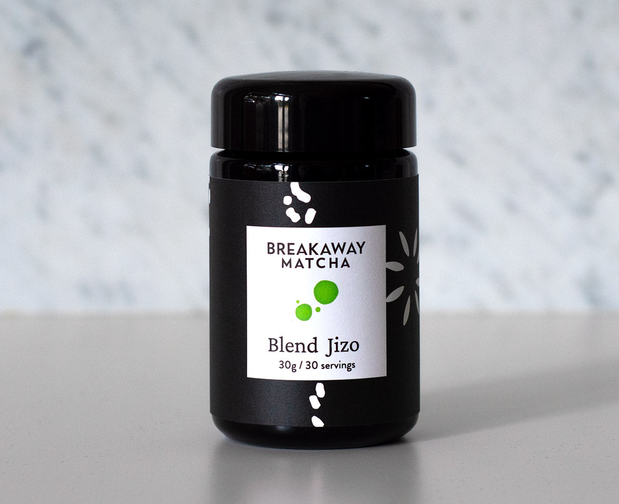 Blend Jizo Matcha