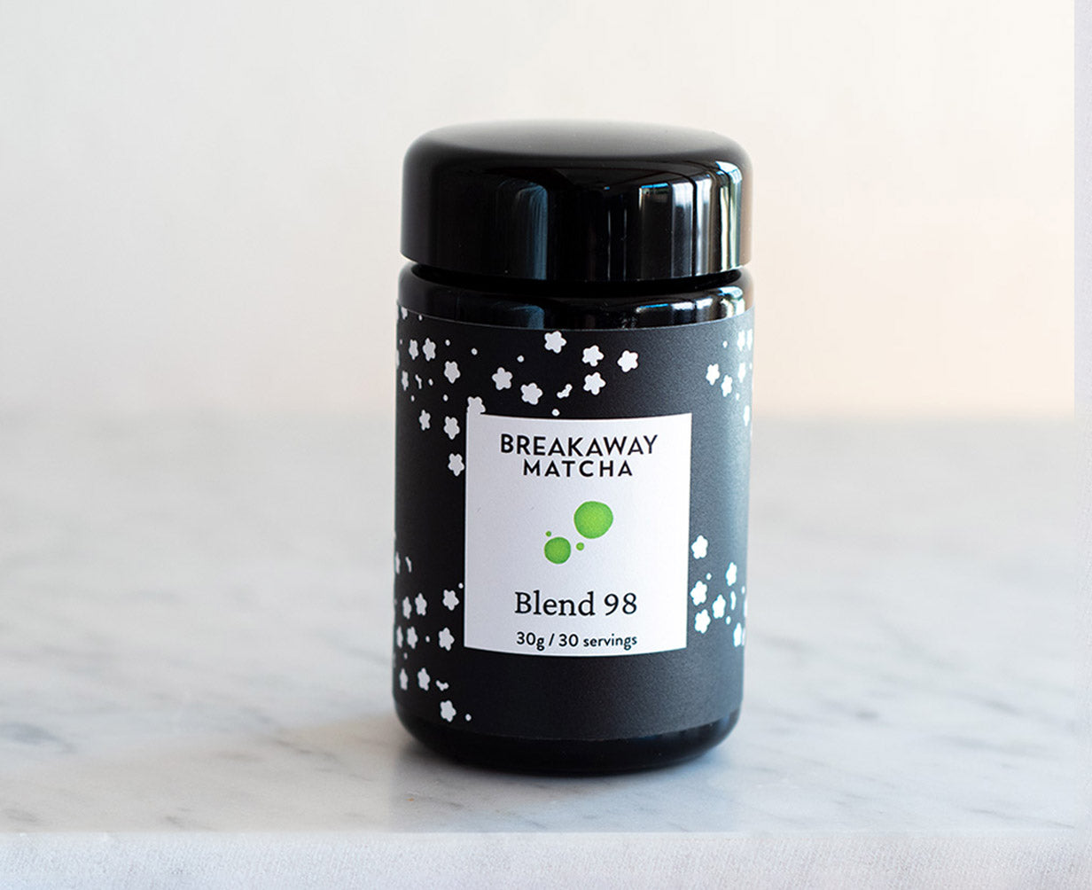 Blend 98 Matcha