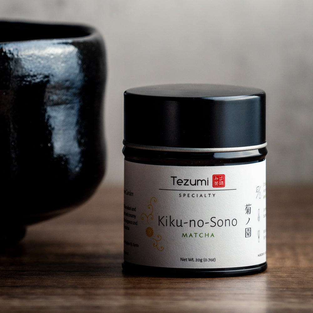 Kiku-no-Sono Uji Matcha