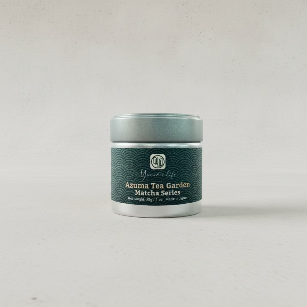 #0118.K6 Saemidori さえみどり- Saemidori Cultivar Uji Matcha, Naturally Grown by Azuma Tea Garden, Standard Ceremonial Grade
