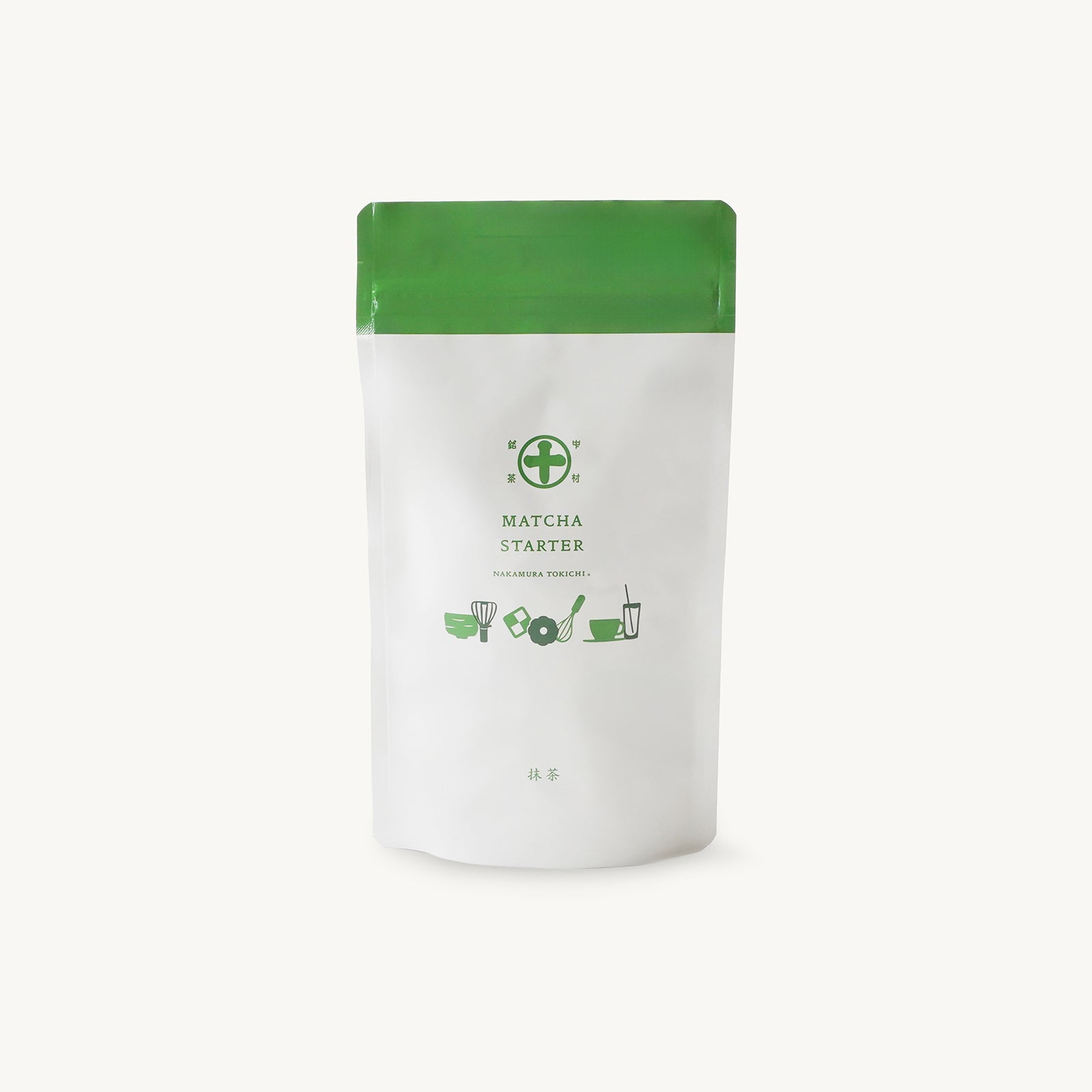 Matcha Starter