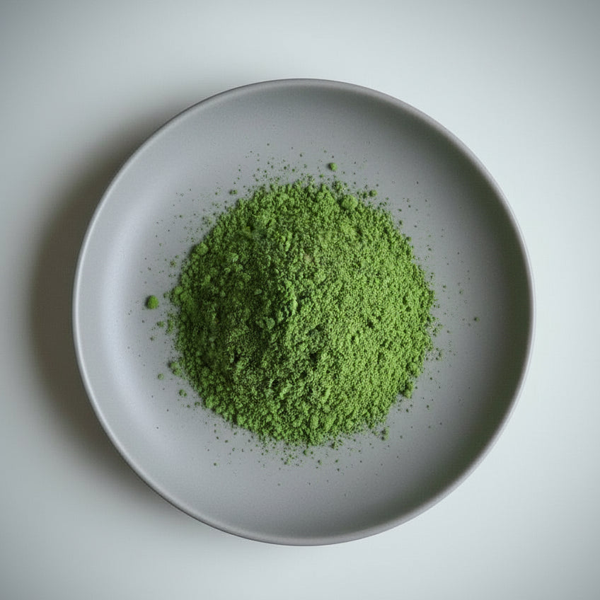 #0675.K6 Tsujiki: Uji Hikari Imperial Ceremonial Grade Single Cultivar Uji Matcha by Master Kyoto Tea Farmer Tsuji Kiyoharu (20g) 辻喜の抹茶うじひかり