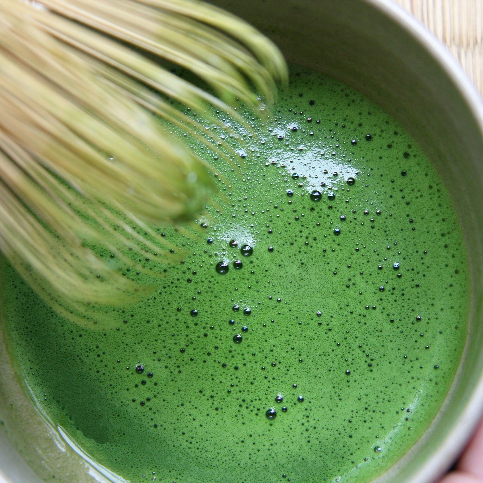 WHOLESALE #0786.TX Yunomi Matcha: Naturally Grown - Naruto - Premium Barista Grade