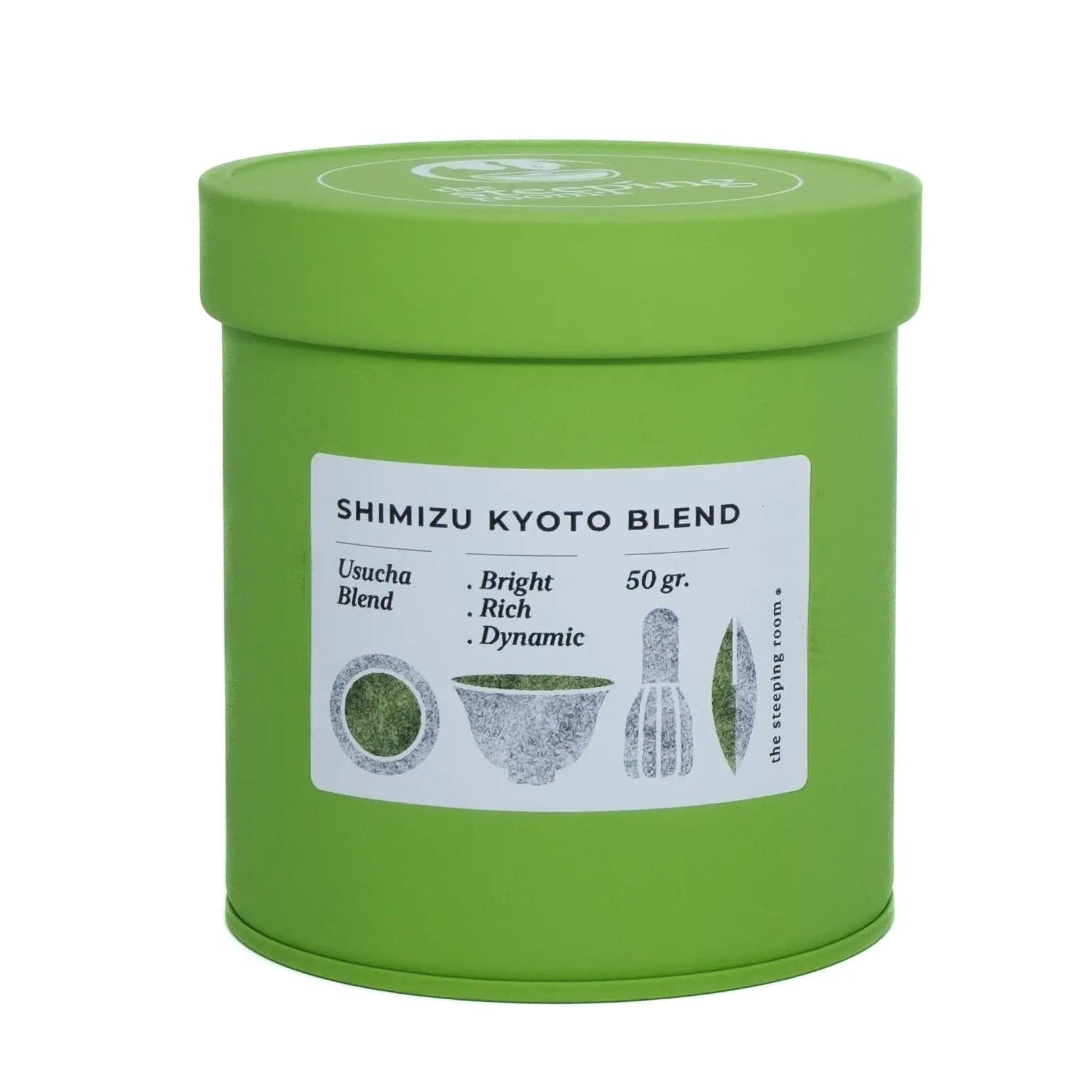 Shimizuya Kyoto Blend Matcha 50g