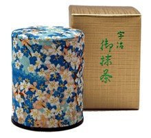 #0800.K6 Nishide: Imperial Ceremonial Grade, Heritage Uji Matcha Hatsu Mukashi, Stone mill ground 40g 宇治抹茶初昔